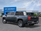 New 2025 Chevrolet Silverado 3500 LTZ w/ LTZ Texas Edition image 3