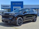 New 2026 Chevrolet Traverse RS w/ LPO, Floor Liner Package image 1