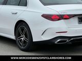 New 2025 Mercedes-Benz E 350 4MATIC Sedan image 4