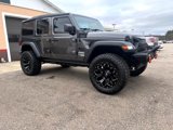 Used 2018 Jeep Wrangler Unlimited Sport S image 3