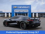 New 2025 Chevrolet Corvette Stingray Premium Cpe w/ Z51 Performance Package image 4
