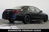 New 2025 Mercedes-Benz S 580 4MATIC Sedan image 4