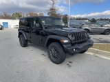 New 2025 Jeep Wrangler Sport S image 3