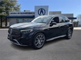 Used 2025 Mercedes-Benz GLC 43 AMG 4MATIC image 3