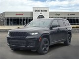 New 2025 Jeep Grand Cherokee L Altitude image 2