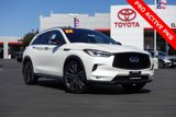 Used 2022 INFINITI QX50 Luxe image 4