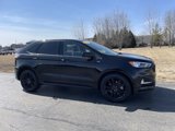 Certified 2022 Ford Edge ST-Line w/ Class II Trailer Tow Package image 3