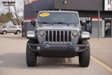 Used 2021 Jeep Wrangler Unlimited Rubicon 4xe w/ Cold Weather Group image 3