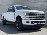 Used 2024 Ford F350 Platinum image 4