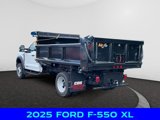 New 2025 Ford F550 4x4 Regular Cab Super Duty w/ XL Chrome Package image 3