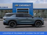 New 2026 Chevrolet Traverse RS image 5