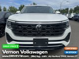 Used 2025 Volkswagen Atlas SEL Premium R-Line image 4