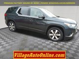 Used 2020 Chevrolet Traverse LT w/ LT Premium Package image 5