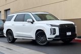 New 2025 Hyundai Palisade Calligraphy image 2