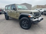 New 2025 Jeep Wrangler Sport image 5