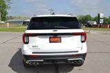 New 2025 Ford Explorer Platinum w/ Ultimate Package image 4