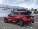 New 2025 Ford Explorer Platinum image 4
