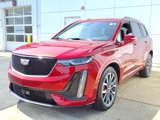 New 2025 Cadillac XT6 Sport w/ Technology Package image 3