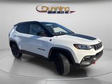 Used 2024 Jeep Compass Trailhawk image 4