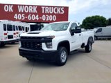 Used 2020 Chevrolet Silverado 2500 W/T w/ WT Fleet Convenience Package image 3
