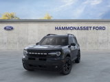 New 2025 Ford Bronco Sport Outer Banks w/ Outer Banks Tech Package+ image 2