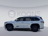 New 2026 Toyota Sequoia Platinum image 2