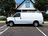 Used 2020 Chevrolet Express 2500 w/ Driver Convenience Package image 3