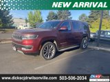 Used 2022 Jeep Wagoneer Series II w/ Premium Group I image 2