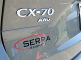 New 2025 MAZDA CX-70 Plug-In Hybrid w/ Premium Plus image 6