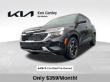 Certified 2024 Kia Seltos EX image 1