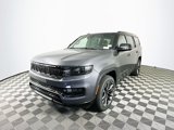 New 2025 Jeep Grand Wagoneer Series II Obsidian image 4