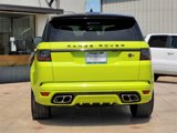 Used 2021 Land Rover Range Rover Sport SVR image 5