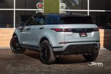 Used 2022 Land Rover Range Rover Evoque R-Dynamic SE image 4