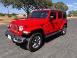 Used 2021 Jeep Wrangler Unlimited Sahara image 3