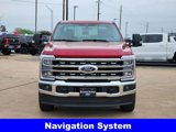 New 2025 Ford F250 Lariat image 3