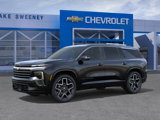 New 2026 Chevrolet Traverse High Country image 2
