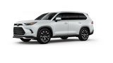 New 2025 Toyota Grand Highlander AWD Hybrid image 2