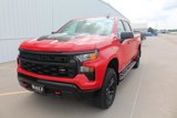 New 2025 Chevrolet Silverado 1500 Custom Trail Boss w/ LPO, Dark Essentials Package image 2