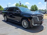 Used 2023 Cadillac Escalade ESV Premium Luxury image 2