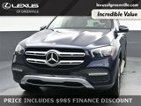 Used 2020 Mercedes-Benz GLE 350 4MATIC w/ Premium Package image 3