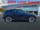 Used 2024 Audi Q4 e-tron Premium Plus w/ Premium Plus image 3
