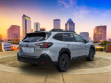 New 2025 Subaru Outback Onyx Edition image 4