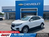 Used 2024 Chevrolet Equinox LT image 1