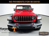 New 2025 Jeep Gladiator Rubicon image 2