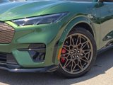 Certified 2024 Ford Mustang Mach-E GT w/ Bronze Appearance Package image 3