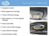 New 2025 Ford F250 Lariat image 4