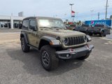 New 2025 Jeep Wrangler Rubicon w/ Safety Group image 3