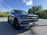 Used 2021 Mercedes-Benz GLS 450 4MATIC image 2