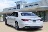 New 2025 Mercedes-Benz S 580e 4MATIC Sedan image 4