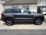 Used 2021 Jeep Grand Cherokee Limited w/ 80th Anniversary Luxry Group image 2